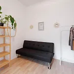 Bismarck - Central, Cozy & Family-friendly In Naehe Messe Apartamento *