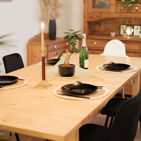 Bismarck - Central, Cozy & Family-friendly In Naehe Messe * Essen