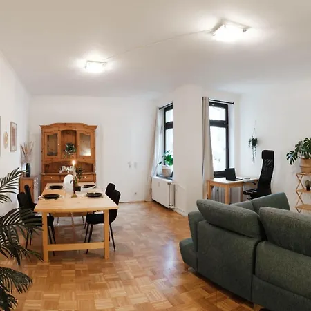 Apartment Bismarck - Central, Cozy & Family-friendly In *