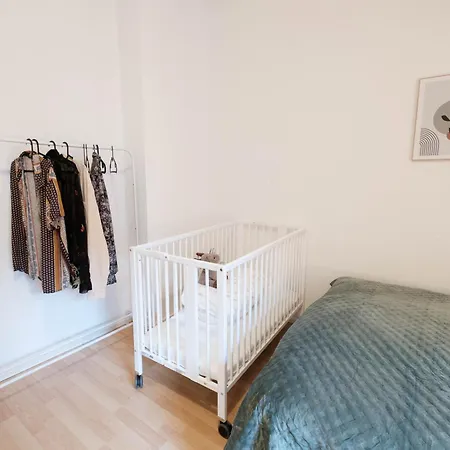 Bismarck - Central, Cozy & Family-friendly In Naehe Messe Appartement