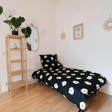 Bismarck - Central, Cozy & Family-friendly In Lejlighed Essen