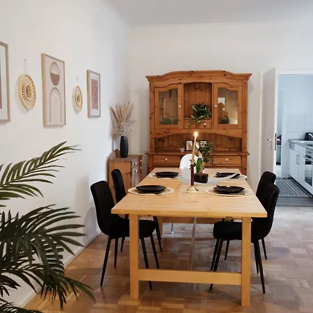 Lejlighed Bismarck - Central, Cozy & Family-friendly In Essen