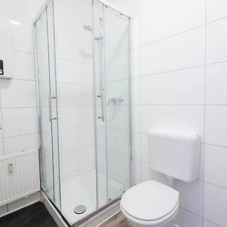 Lejlighed Bismarck - Central, Cozy & Family-friendly In Naehe Messe *