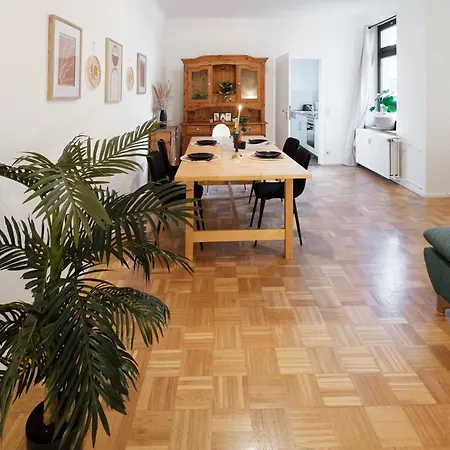 Bismarck - Central, Cozy & Family-friendly In Naehe Messe *