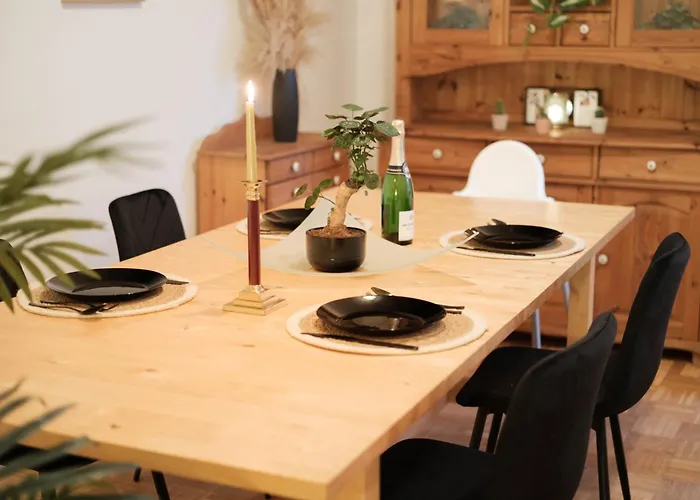 Bismarck - Central, Cozy & Family-friendly In Naehe Messe * Essen