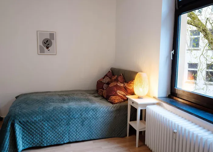 Bismarck - Central, Cozy & Family-friendly In * Essen