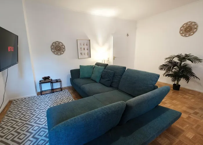 Bismarck - Central, Cozy & Family-friendly In Essen