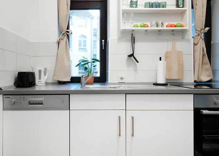 Apartamento Bismarck - Central, Cozy & Family-friendly In *