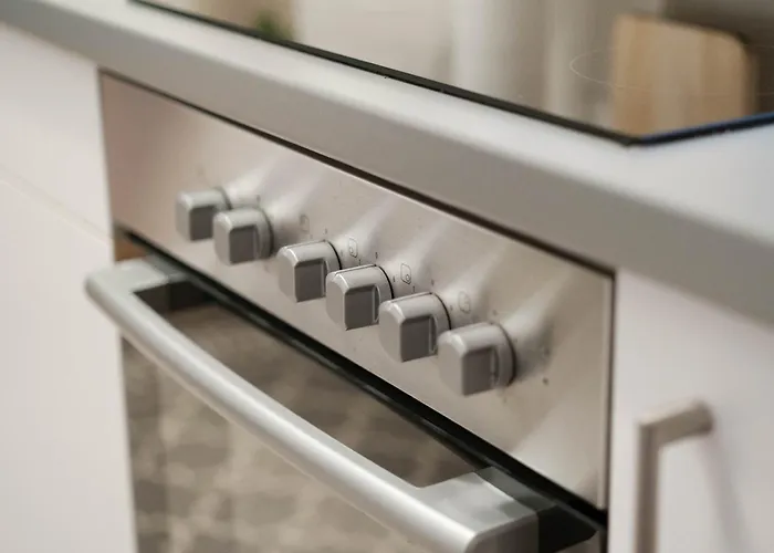 Daire Bismarck - Central, Cozy & Family-friendly In Naehe Messe