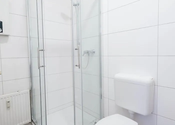 Appartamento Bismarck - Central, Cozy & Family-friendly In Naehe Messe *